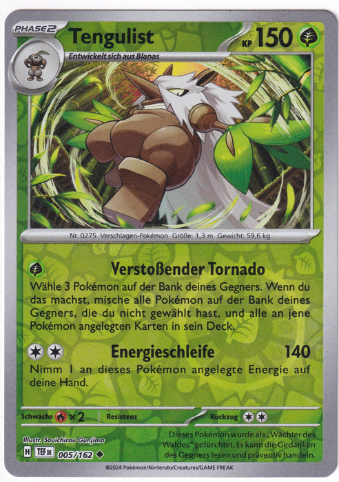 Pokémon Gewalten der Zeit Einzelkarten Reverse-Holo nach Wahl Nr. 001-109 (DE)