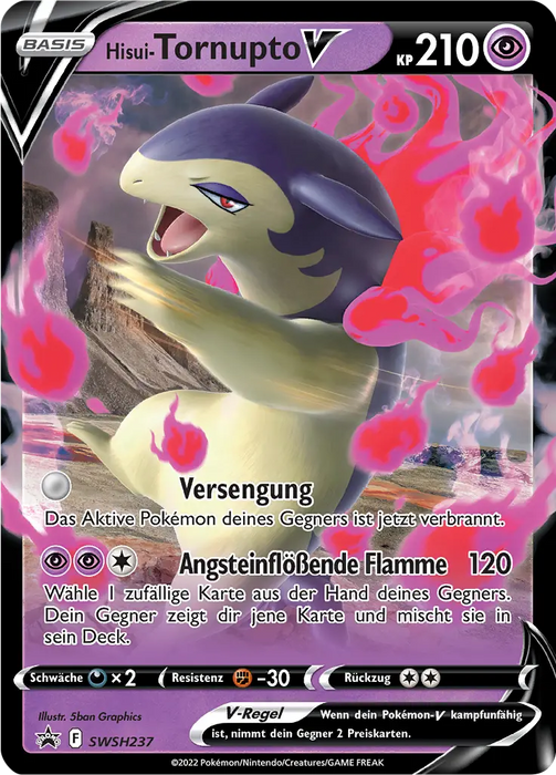 Pokémon V/VMAX Einzelkarten nach Auswahl (Deutsch)