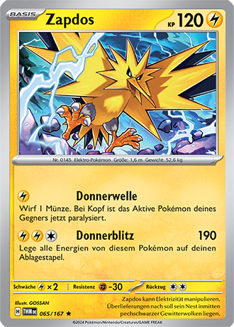 Pokémon Maskerade im Zwielicht Reverse-Holo Karten nach Wahl (DE)